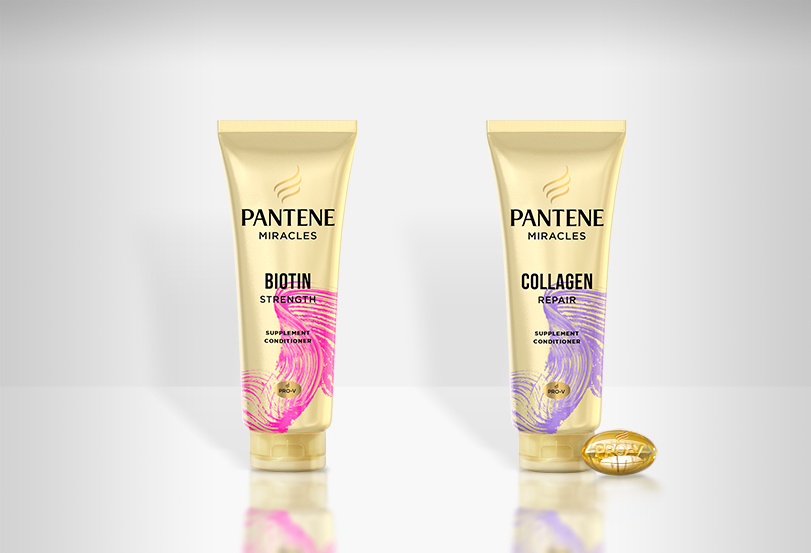 Biotin & Kolagen-pantene