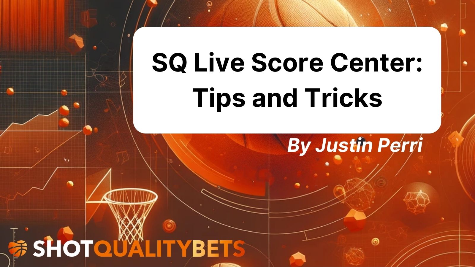 Mastering The ShotQuality Score Center: A Comprehensive Guide