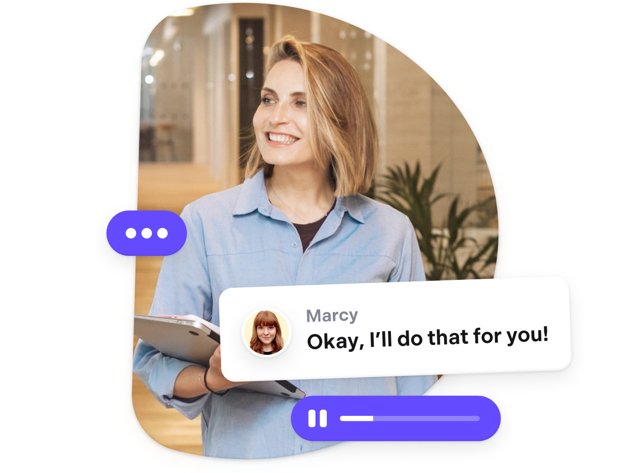 Thumbnail of Remote assistants for busy executives