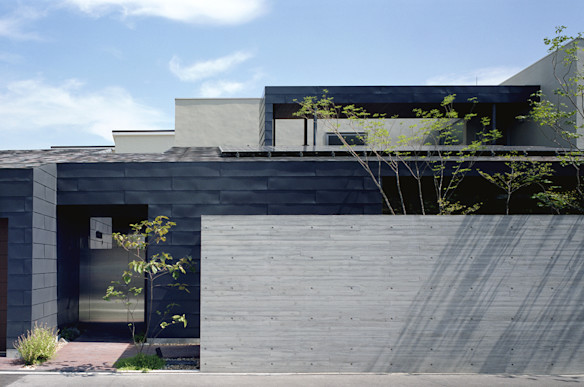 東住吉区04 アプローチweb