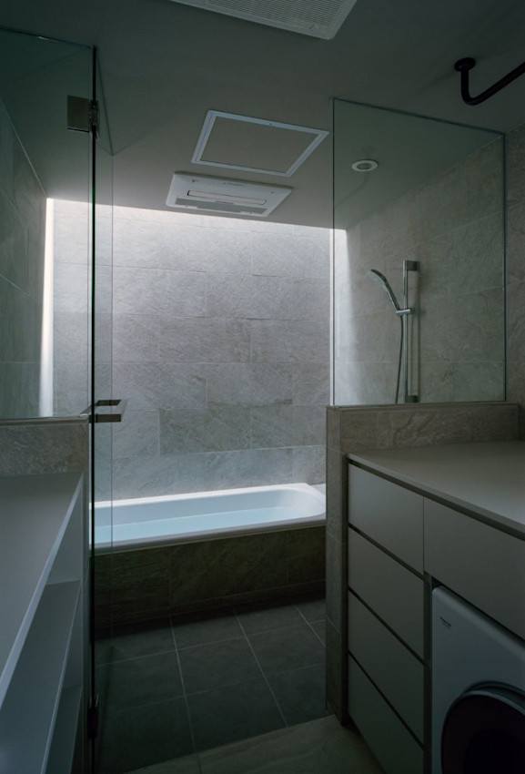 08　茶屋之町　2階浴室（アルバム採用）