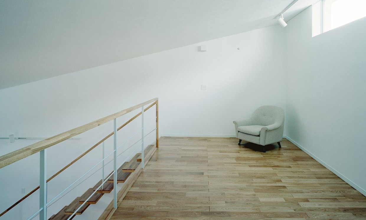 高槻12 2階ロフト