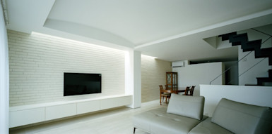 07　茶屋之町　2階LD（アルバム採用）