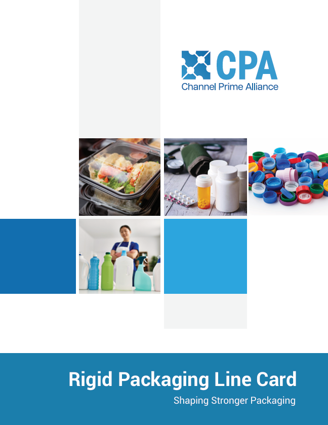 Rigid Packaging Title Page