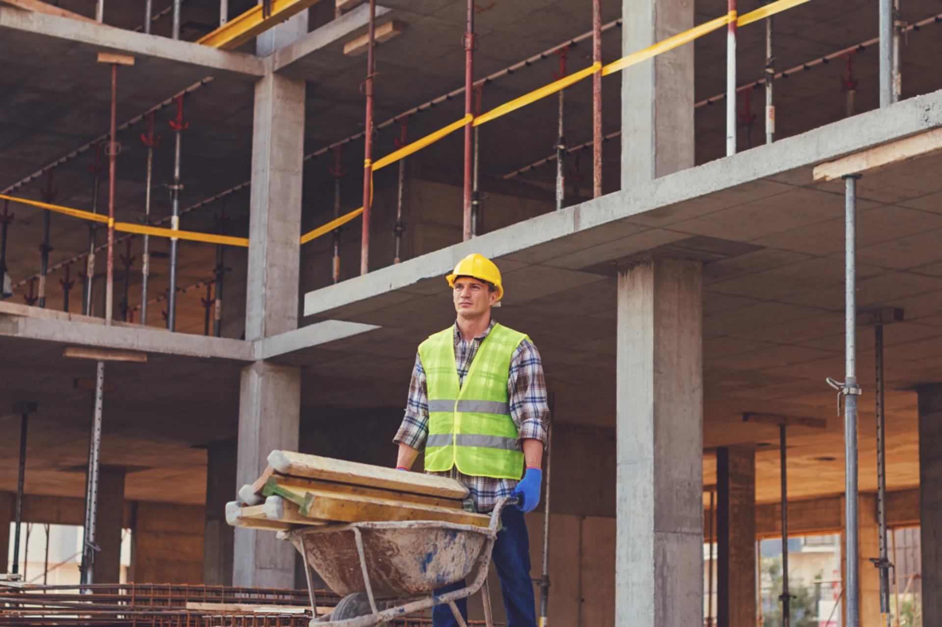 Building and Construction Building and Construction