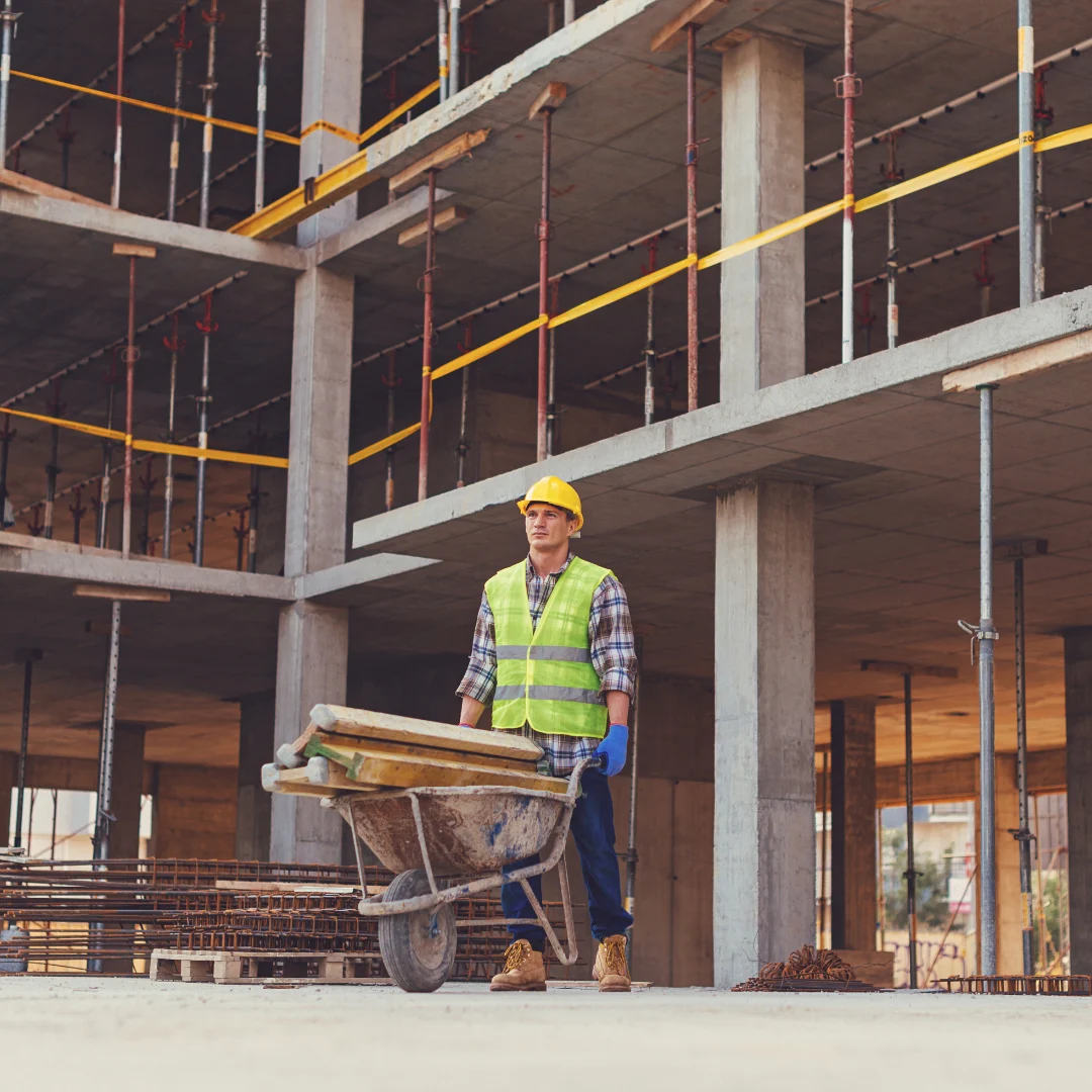 Building and Construction Building and Construction