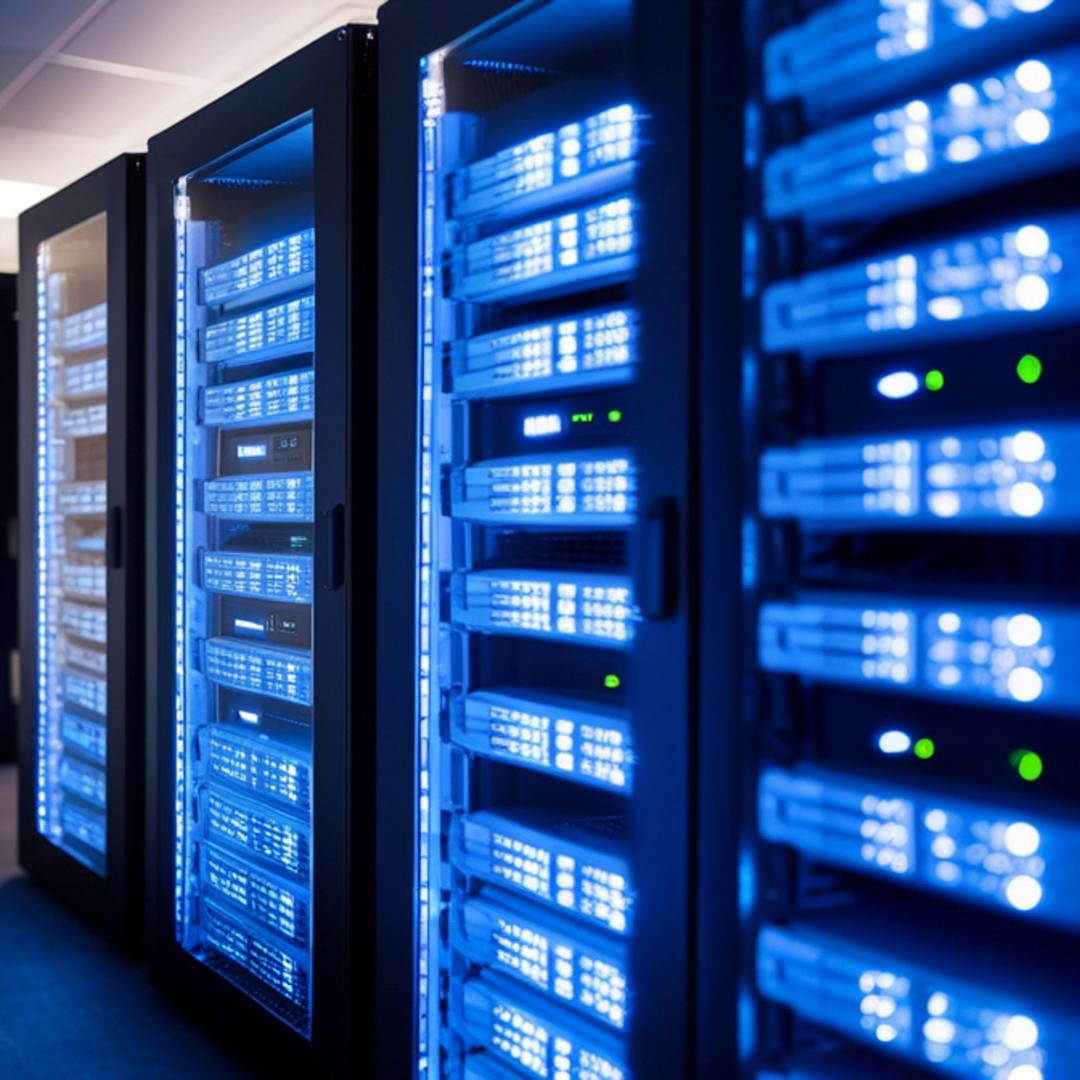 What Materials Are Used in AI Data Centers? The Growing Role of Advanced Polymers in AI Infrastructure