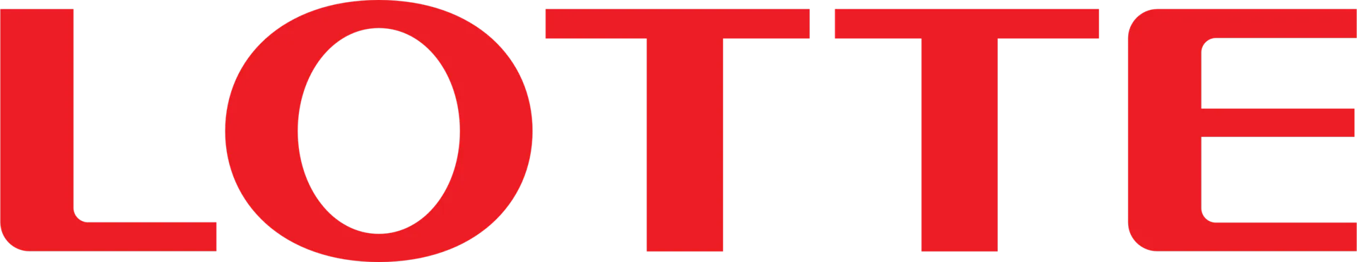 Lotte logo Lotte logo