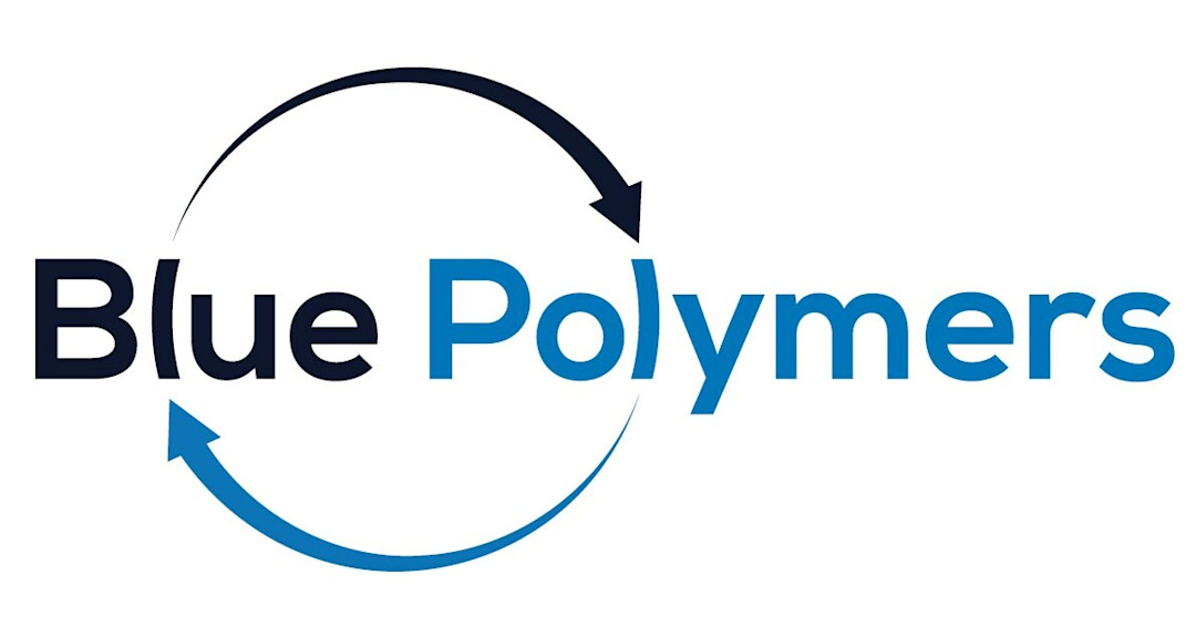 Blue Polymers Logo