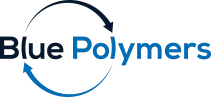 blue polymers logo blue polymers logo