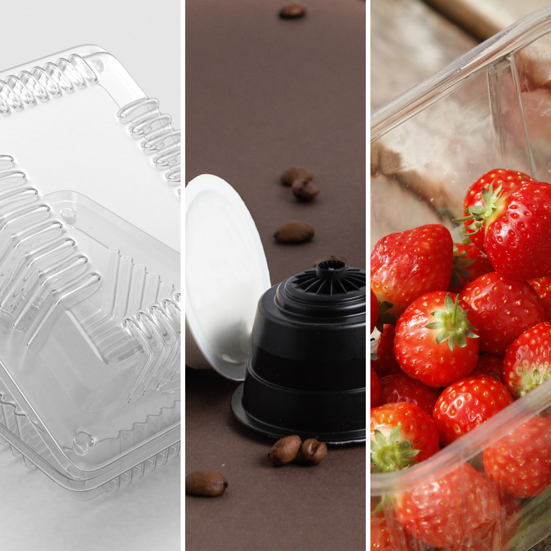 Ingeo™ PLA: Transforming Food & Beverage Packaging with Sustainability