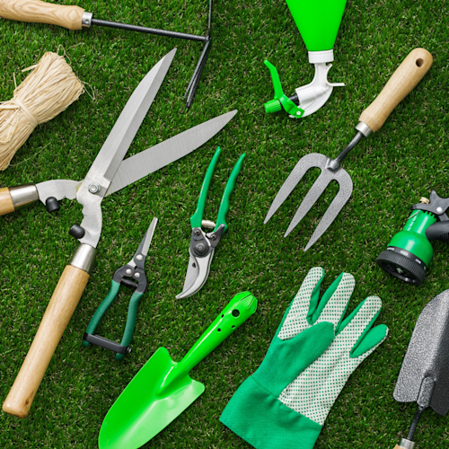 Garden tools