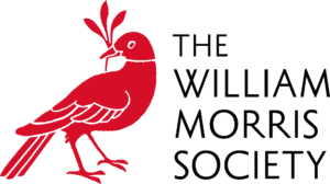 The William Morris Society logo