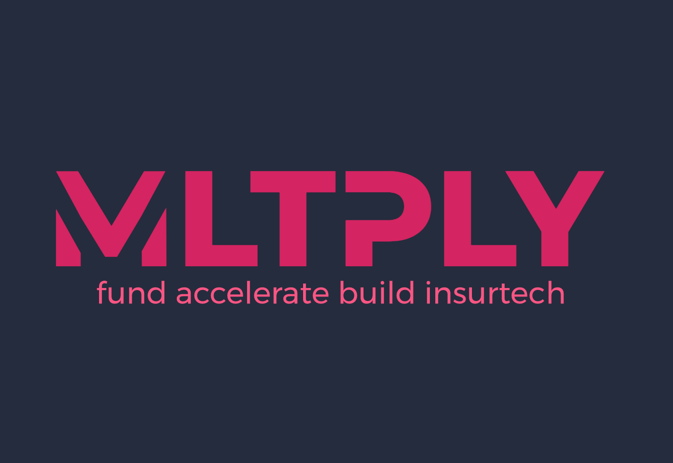 Cover Image for MLTPLY Launches to Bring Seed-Stage Insurtech Startups to Market in 6 Months 