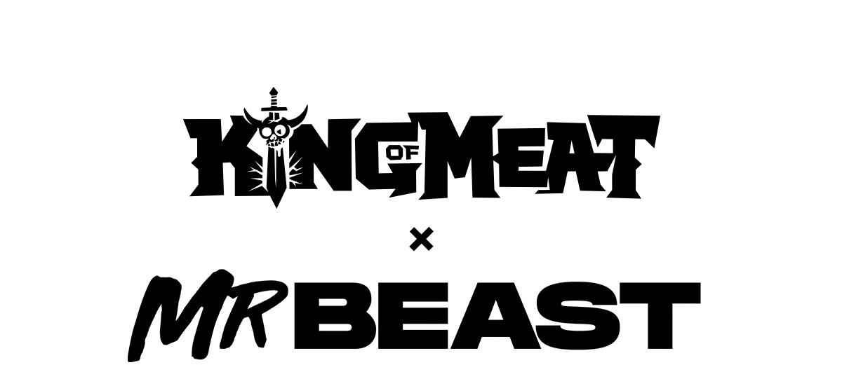 King of Meat × MrBeast