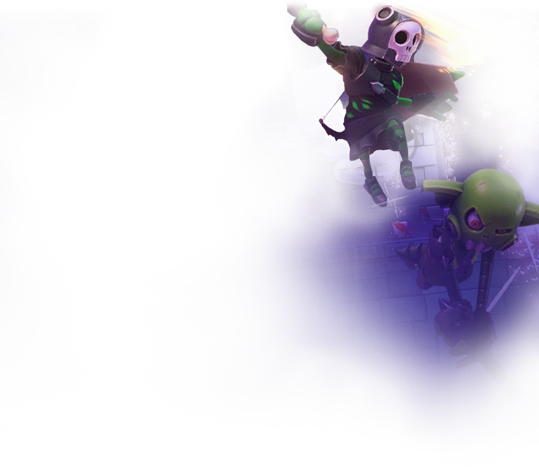 Cena de segundo plano do jogo