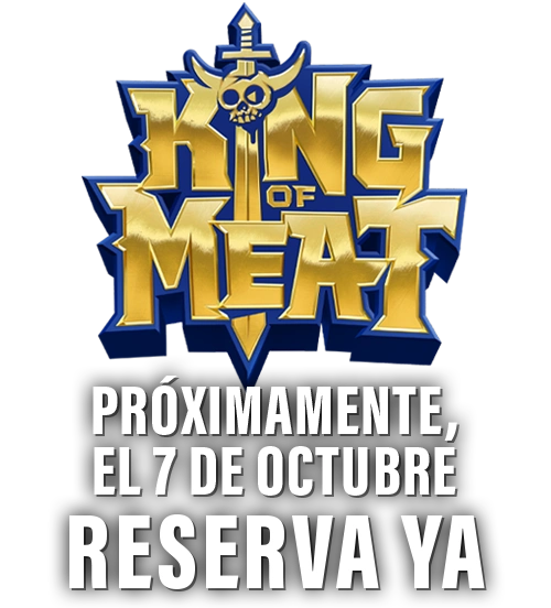 Logotipo de King of Meat