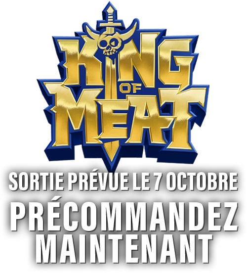 Logo de King of Meat