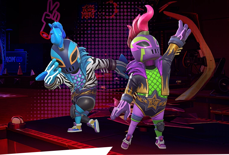 Cena de segundo plano do jogo