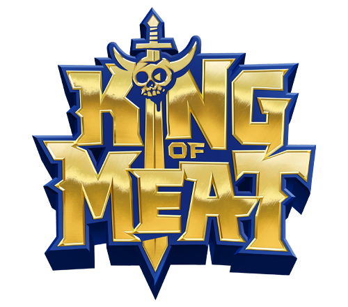 Logo de KING OF MEAT