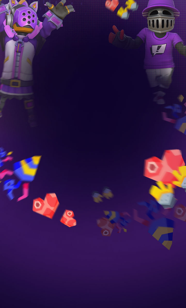 Background game scene