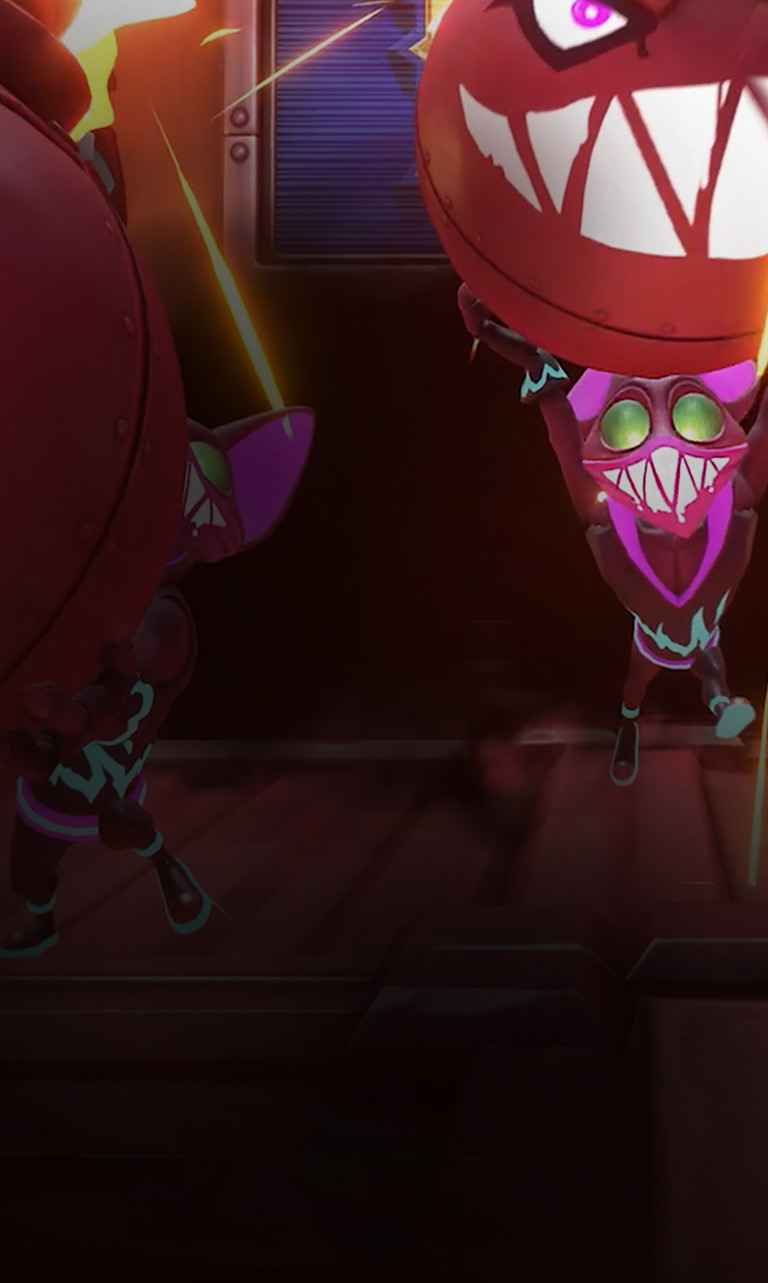 Image de jeu en arrière-plan