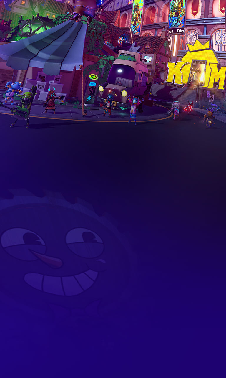 Image de jeu en arrière-plan