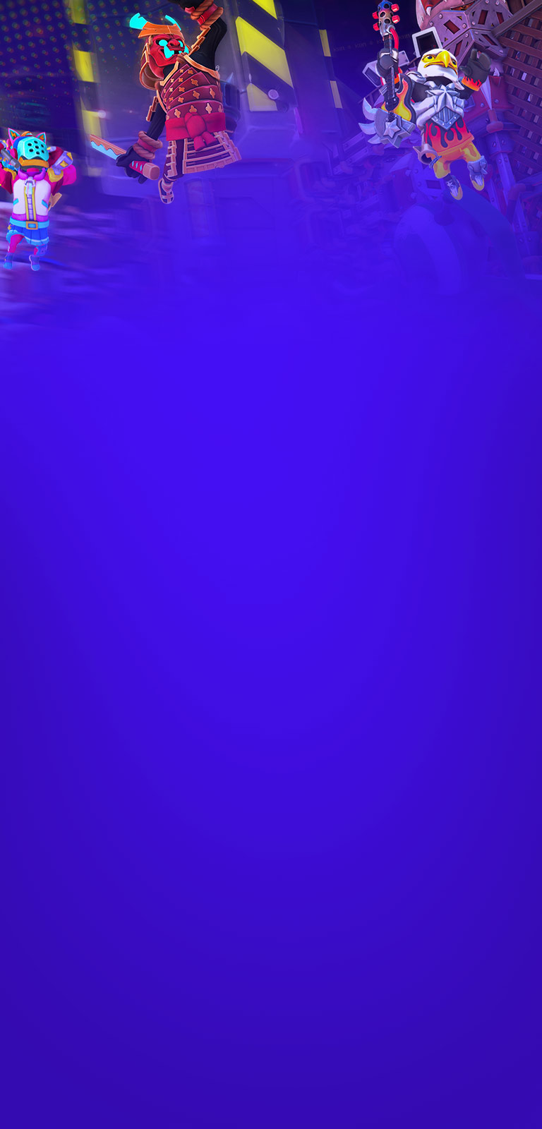 Escena de fondo del juego