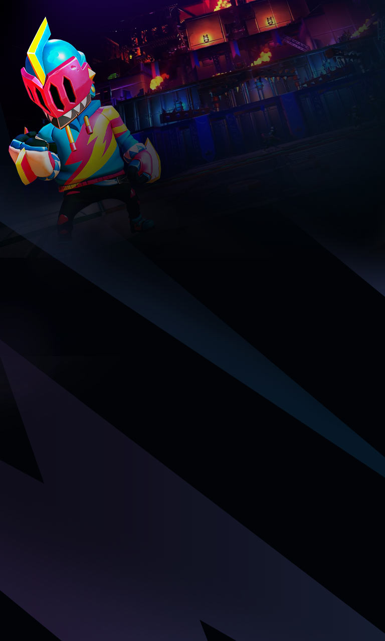 Escena de fondo del juego