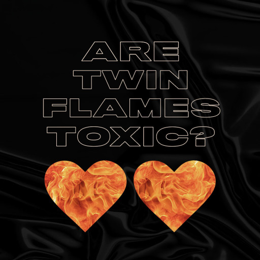 What is a Twin Flame & 7 Reasons It Can Be a Toxic Idea ⋆ LonerWolf