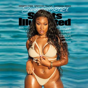 Megan Thee Stallion x Fashion Nova Sports Illustrated