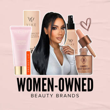 Women Owned Beauty Brands on NovaBeauty