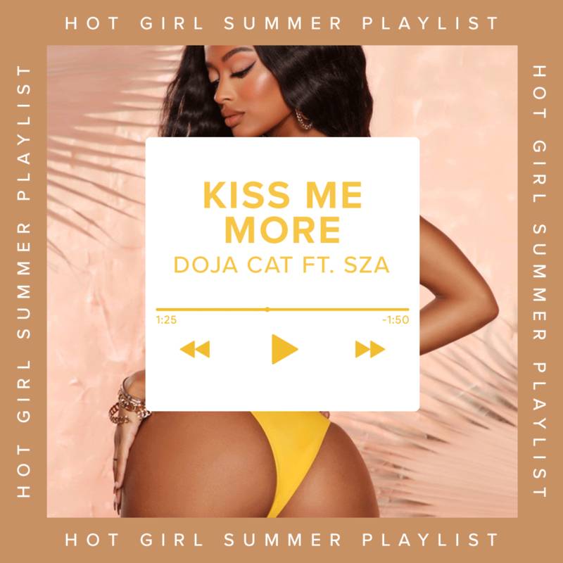 Hot Girl Summer Playlist