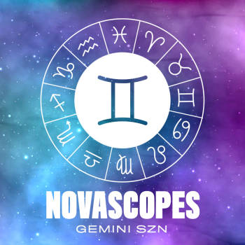 Gemini SZN NovaScopes