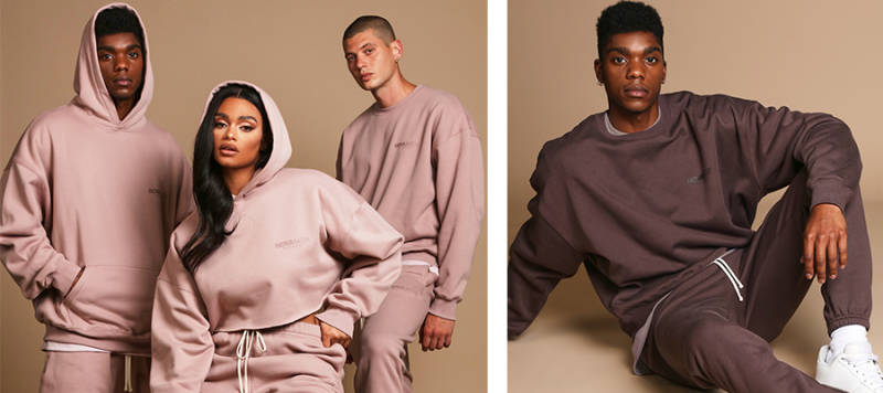 NovaMEN Hoodies Sweats Sets