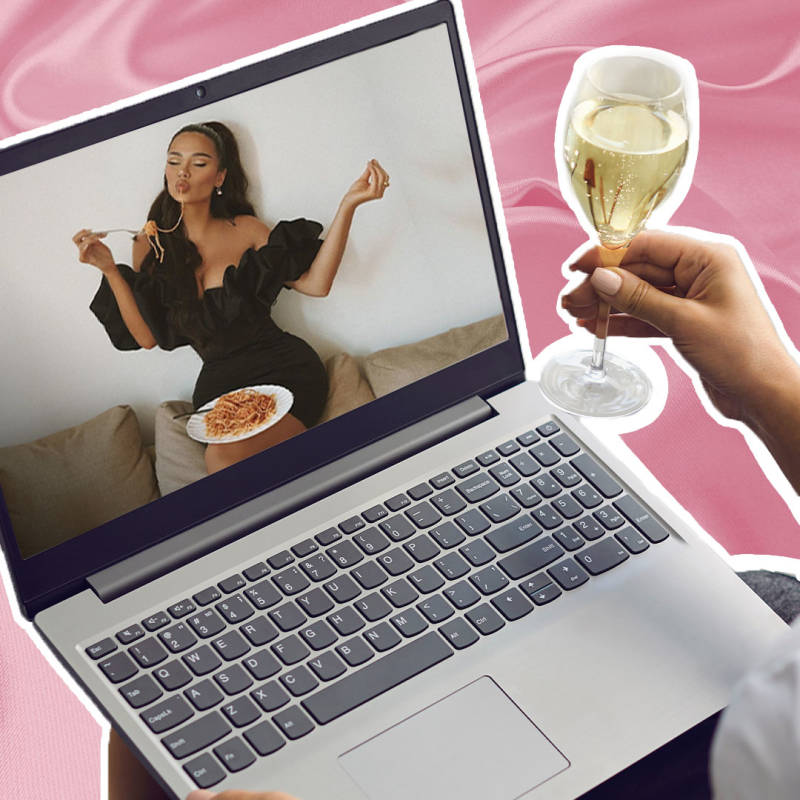 How To Have The Perfect FaceTime/Zoom First Date