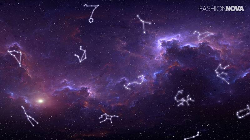 Zoom Background Zodiac Sky