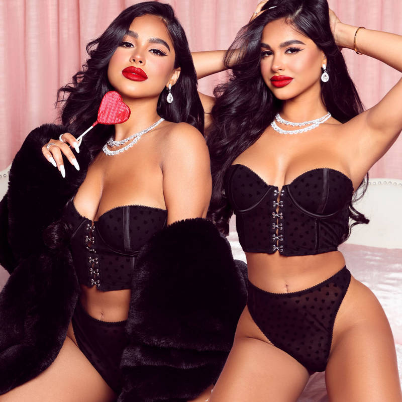 9 Lingerie Styles Under $40 You Need To Get For Valentine's Day - Fashion  Nova