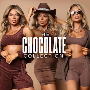 How To Look Delicious In Our Chocolate Collection