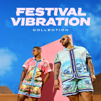 Fashion Nova Men's Festival Styles