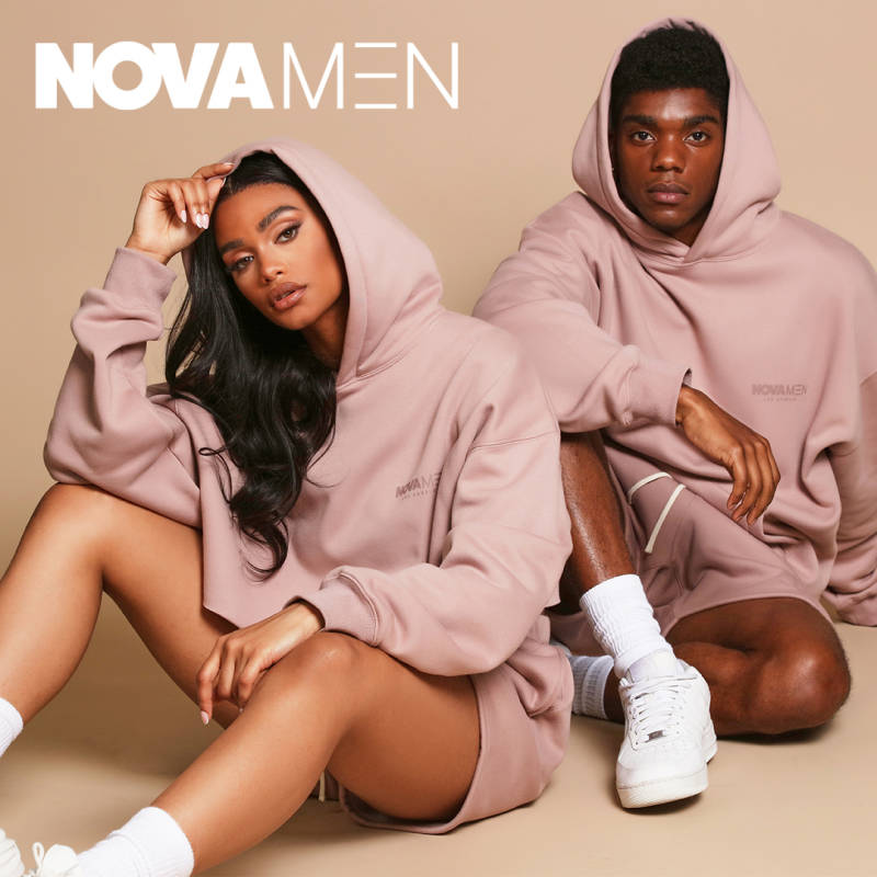 NovaMEN Collection by Fashion Nova