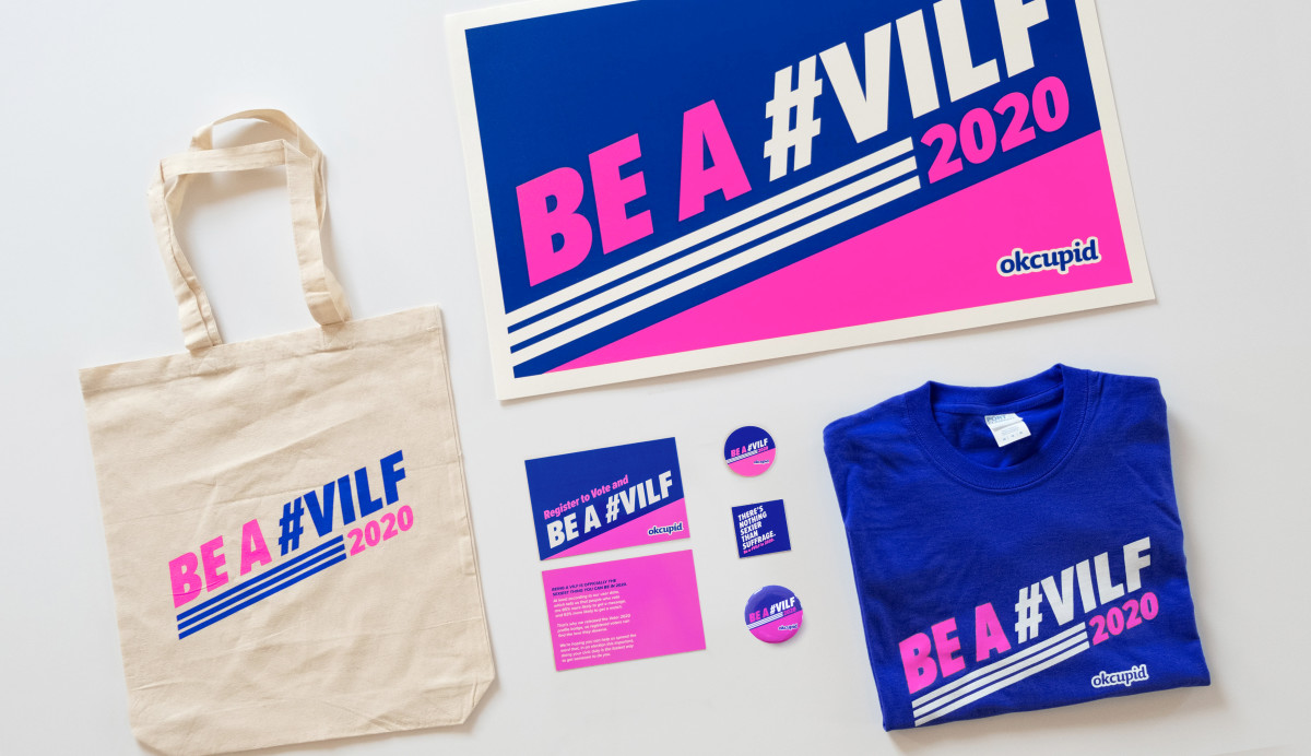 vilf swag for campaign