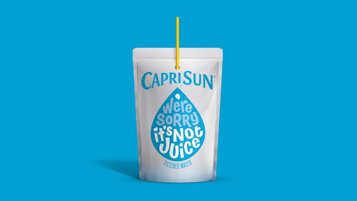 Capri Sun front photo