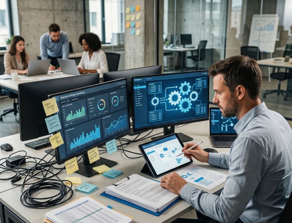 5 Invisible Processes That Are Stalling Your Company's Productivity