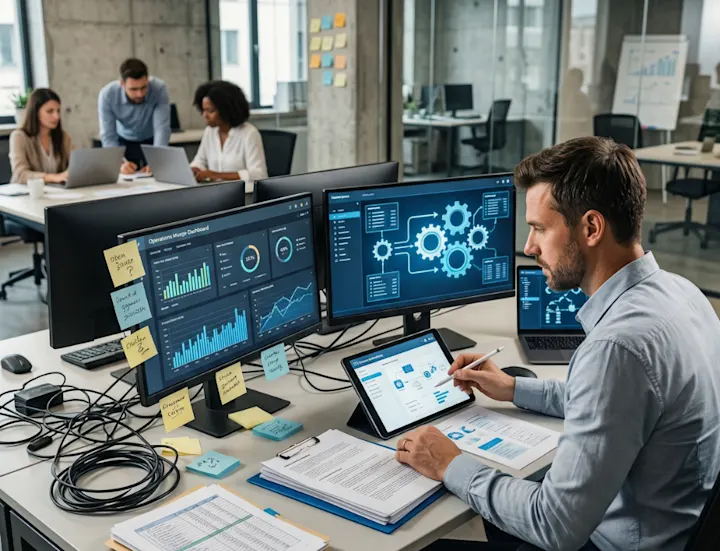 5 Invisible Processes That Are Stalling Your Company's Productivity