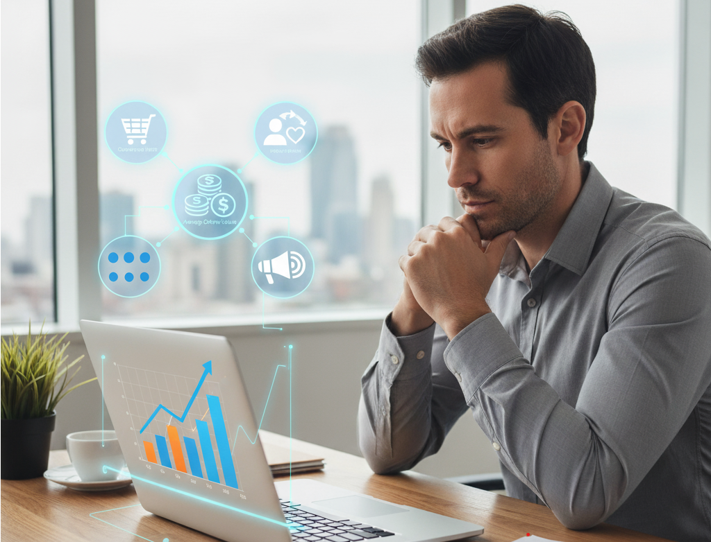 5 Essential Sales KPIs for WooCommerce and Your ERP