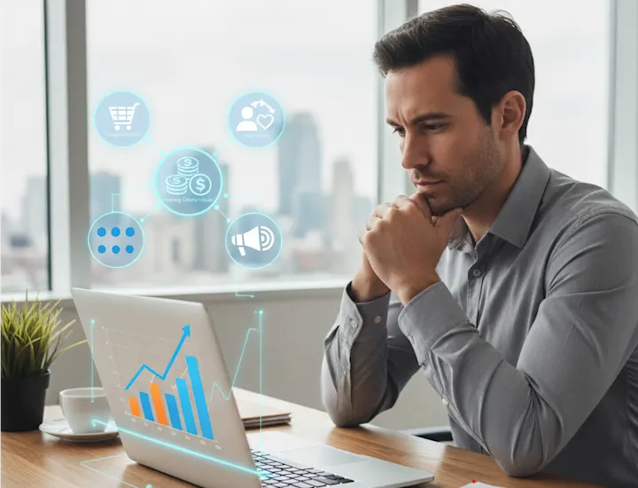 5 KPIs de ventas esenciales para WooCommerce y tu ERP