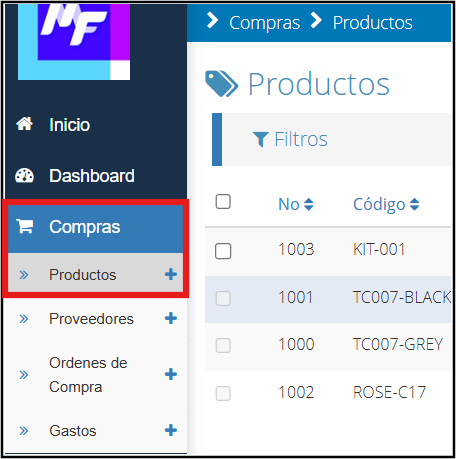 Products
