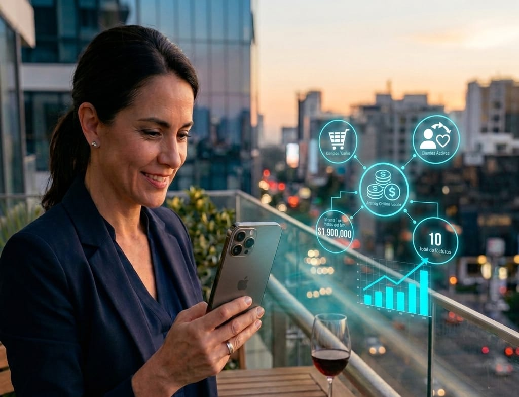 Más allá del monitor: Transformando la montaña de datos de tu ERP en respuestas que puedes usar hoy