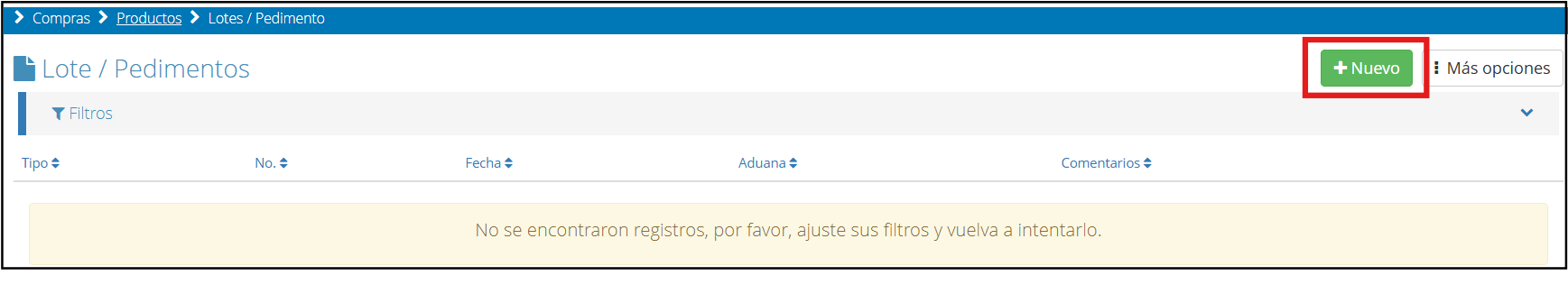 Nuevo 